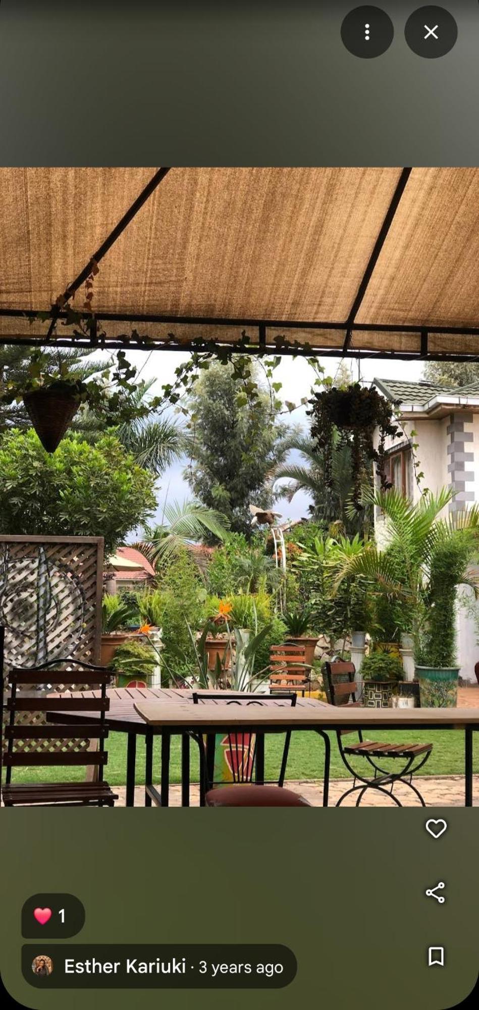 מלון Ruiru Plant House מראה חיצוני תמונה