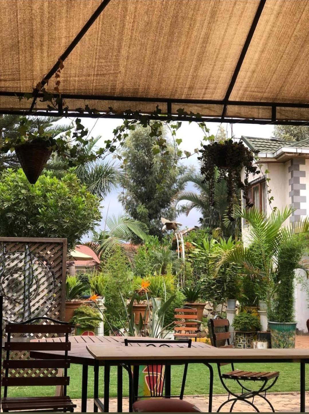 מלון Ruiru Plant House מראה חיצוני תמונה