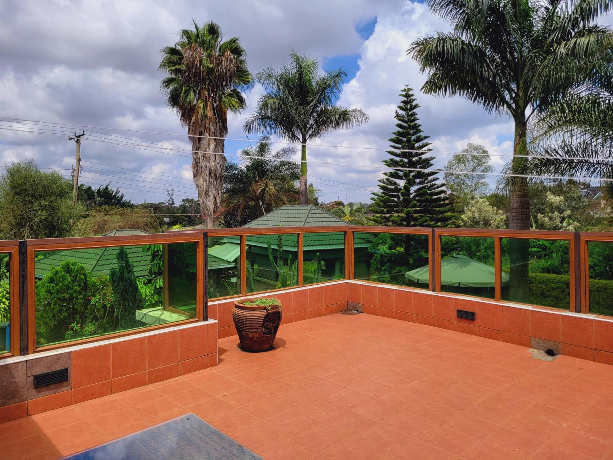 מלון Ruiru Plant House מראה חיצוני תמונה