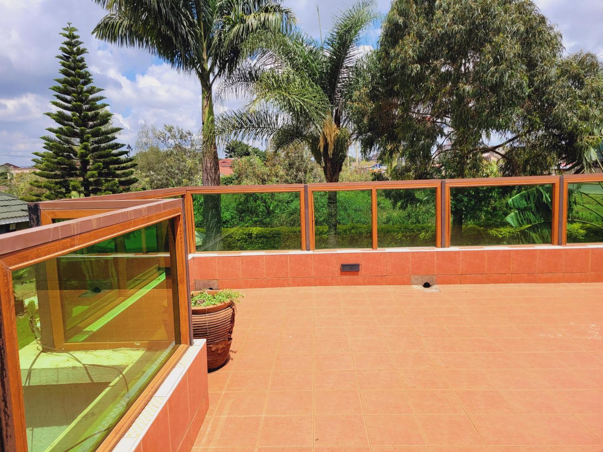 מלון Ruiru Plant House מראה חיצוני תמונה