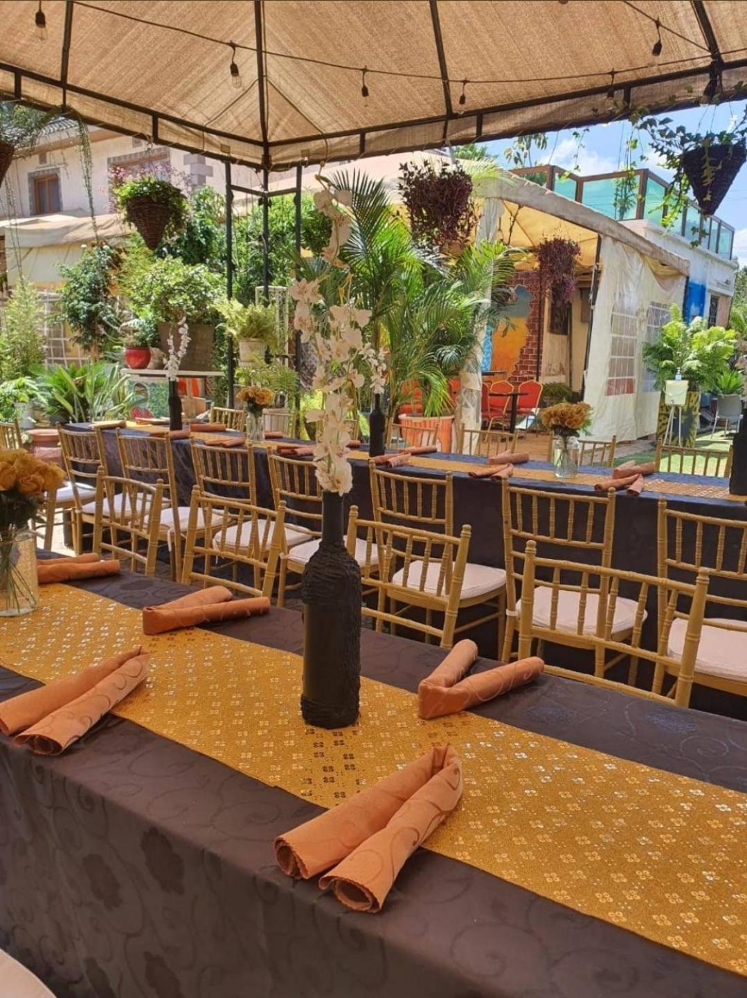 מלון Ruiru Plant House מראה חיצוני תמונה