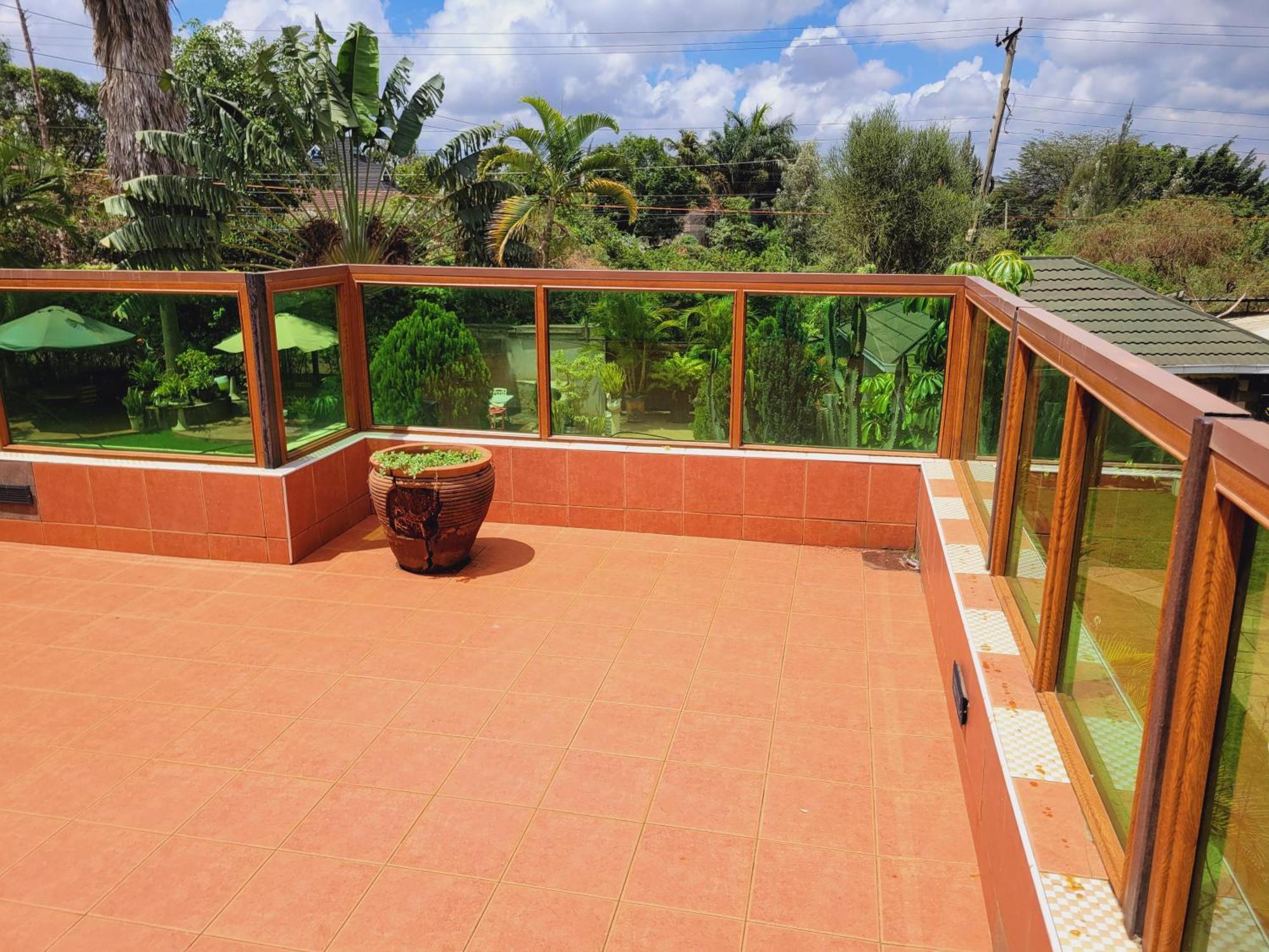 מלון Ruiru Plant House מראה חיצוני תמונה